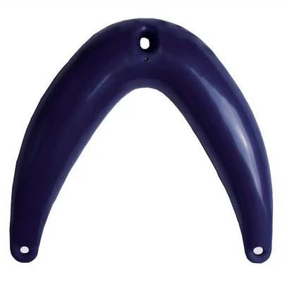 Talamex Large Bow Fender - Navy - 51 cm