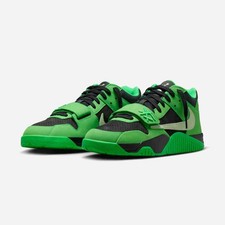 Travis Scott x Air Jordan Jordan Jumpman Jack TR Green Spark IM9113-300