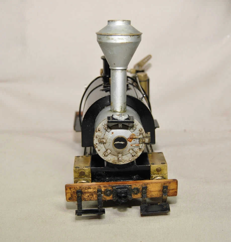 Accucraft Trains - AC77-020 – IDA RUBY #3, 0-4-0 SADDLE TANK Live Steam - Image 3 of 4