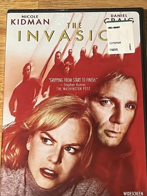 Invasion (DVD, 2007) Sealed New