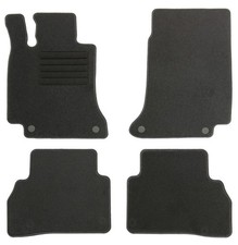 Fußmatten Set für Mercedes W205 S205 2014-2018 C-Klasse Autoteppiche Passform Fußmatten Set für Mercedes W205 S205 2014-2018 C-Klasse Autoteppiche Passform