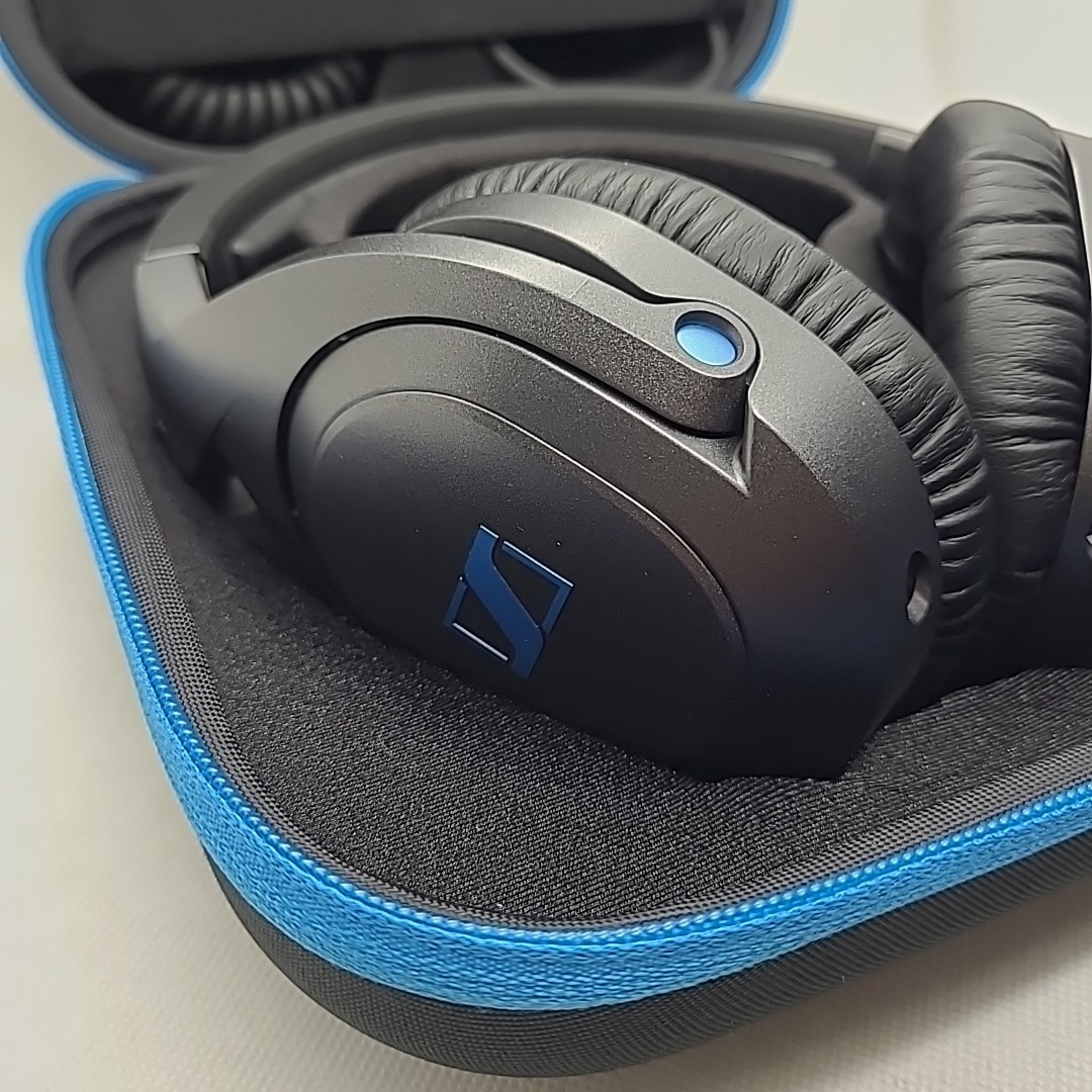 Sennheiser HD6 MIX DJ用ヘッドホン キャリングケース付き Sennheiser HD6 MIX Headphones with Case CLEAN | eBay