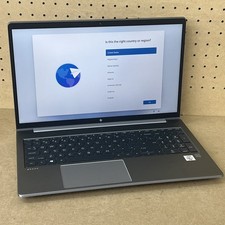 HP ZBook Power G7 i7-10850H 32GB Ram 512GB SSD Quadro T1000 - Fair *73% Battery*