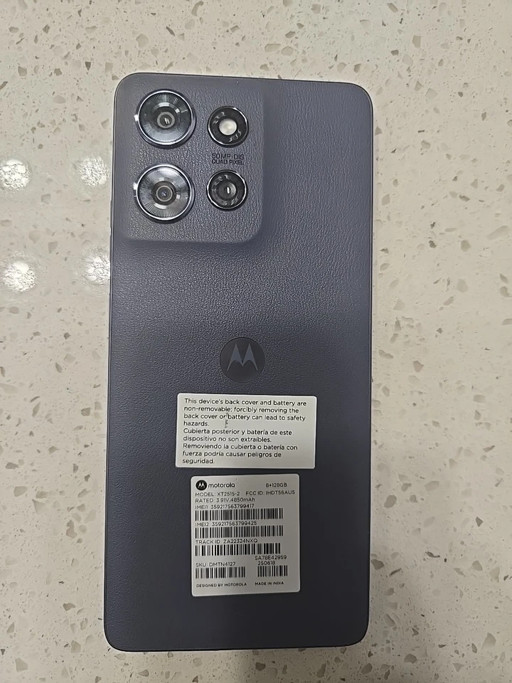 Marco de pantalla táctil LCD MOTOROLA MOTO G POWER 5G XT2515-2 OEM GRADO A 128G Foto 4 de 4