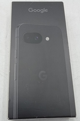 Google Pixel 9a 128GB Obsidian Unlocked