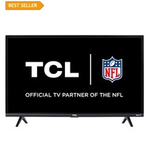 32-inch 1080p Roku Smart LED TV - 32S327, 2019 Model