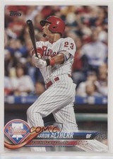 2018 Topps Aaron Altherr #444 01c9
