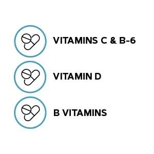Multivitamínico adolescente Milestones para niños 12-17, apoya la energía, los músculos, la piel I Foto 4 de 4