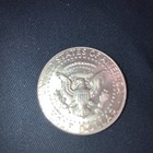 1969 D JFK Half Dollar BU Cond. 40 Percent Sillver — photo 2