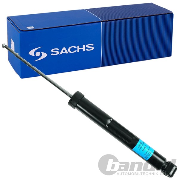Sachs Gasdruck StoßDÄMpfer Hinterachse Passend FÜR BMW 3 | 310 053-image