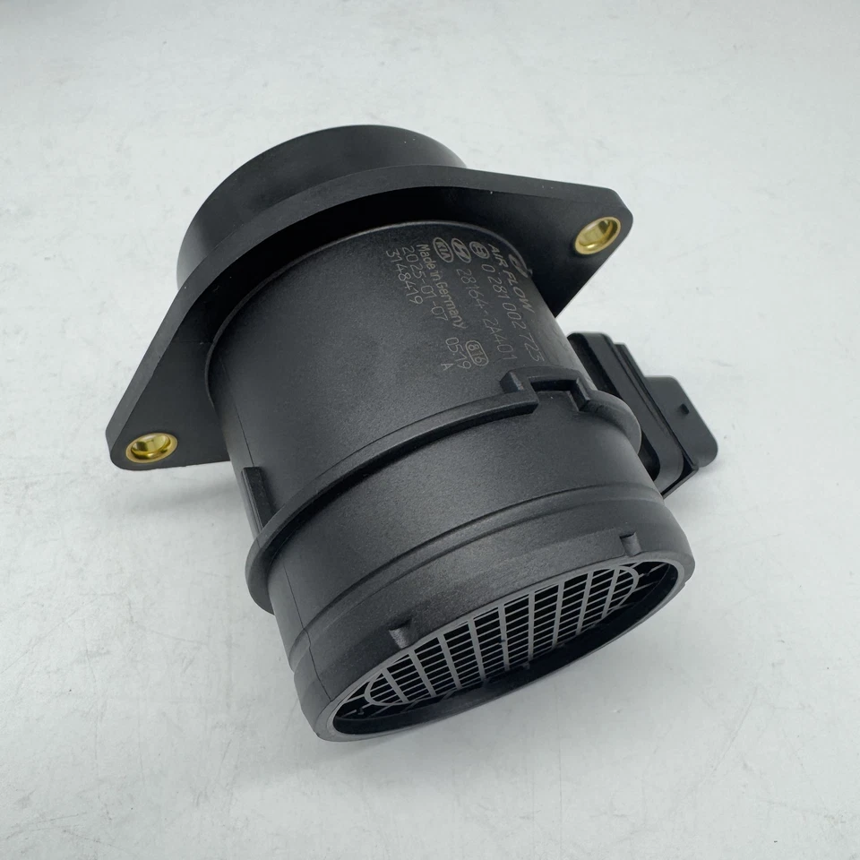 Sensor MAF de flujo de masa de aire 28164-2A500 para Kia Soul Rio Hyundai Accent Elantra 1.6 Foto 3 de 4