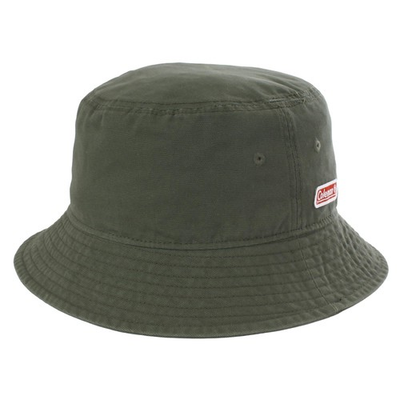 #ad Coleman Bucket Hat 187 0164 Green $58.40