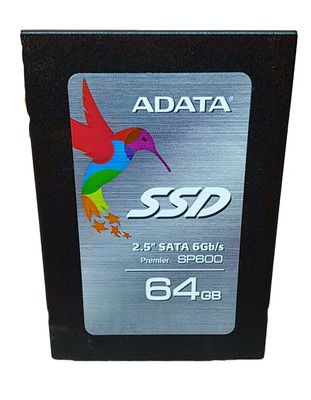 Adata Premier SP600 ASP600S3-64GM 64GB 2,5'' SATA III Solid State Drive