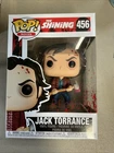 Funko Pop! Movies The Shining Jack Torrance Common Vinyl Figure #456