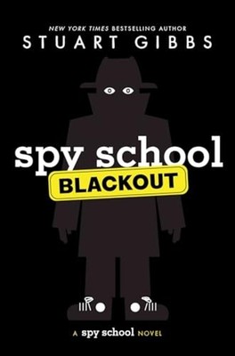 Spy School Blackout - Hardcover NEW Stuart Gibbs 2025