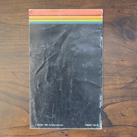 Microsurgeon (Imagic, Intellivision 1982) CIB Complete With Inserts Tested Works