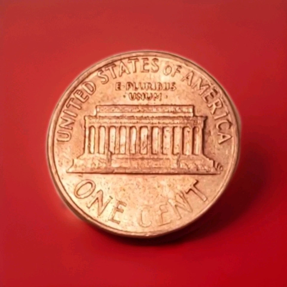 Rare Unique 1992 D Lincoln Penny Wide Am, DDO, Die Striations Excellent Conditio - Image 4 of 4