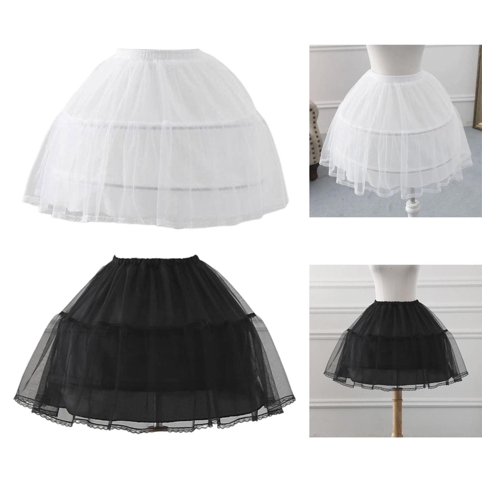 Robe de ballet bouffante et douce pour femme, jupon pour mariage, danse de