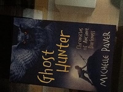 GHOST HUNTER (CHRONICLES OF ANCIENT DARKNESS), , Used; Good Book
