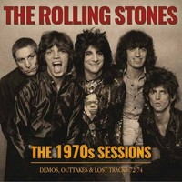 Rolling Stones - 1970S Sessions - Cd - F72Z