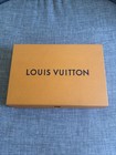 Louis Vuitton Empty Wallet Box 12 X 8 X 2.5 Inc — photo 1
