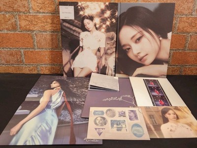 Kpop Music Twice Tzuyu AbouTZU The 1st Mini Album Fly Version | eBay