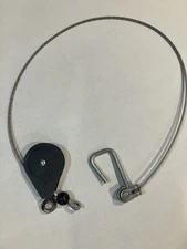 Bowflex 43" Cable with Pulley and Hook