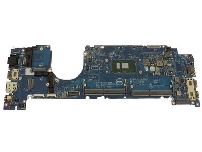 Dell Laptop Motherboard - Intel Core i5-7300U vPro CPU - Dual-Slot DDR4 13K4Y