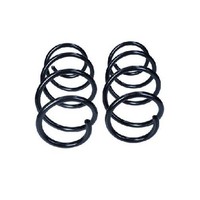 2X Fahrwerksfeder Vorne FüR Skoda Octavia 5E 2.0 12 Bis 20 Maxgear Ckfc Crvc