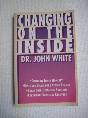 #ad Changing on the Inside paperback White John $5.35