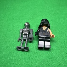 Lego Star Wars Emperor Palpatine's Shuttle  with Manuals  #8096