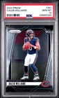 2024 Panini Prizm Caleb Williams PSA 10 #301 Rookie RC Chicago Bears ICEMAN MVP!