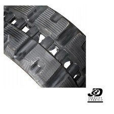 New Holland C175 Skid Steer Track Rubber Track 320x86x50 C Block Pattern