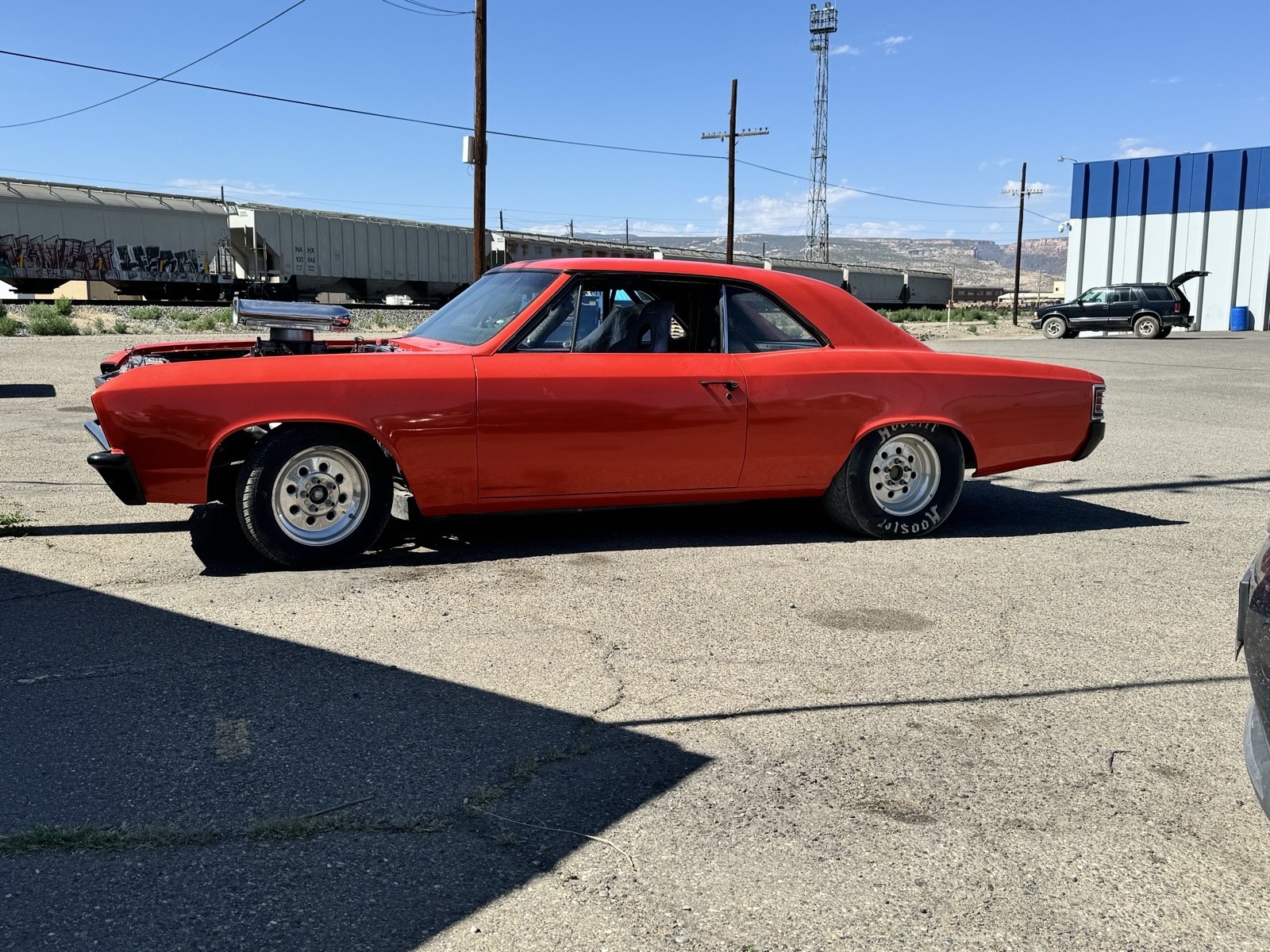 1967 Chevrolet Malibu for sale in Palisade Colorado