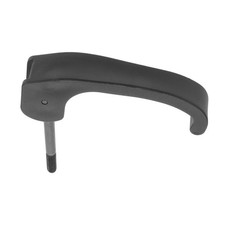  Keyboard Stand Handle: Quick Release Adjustment Locking Screw Knob Metal Handle