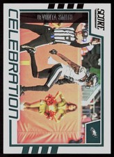 2022 Score #C-DS DeVonta Smith Celebration