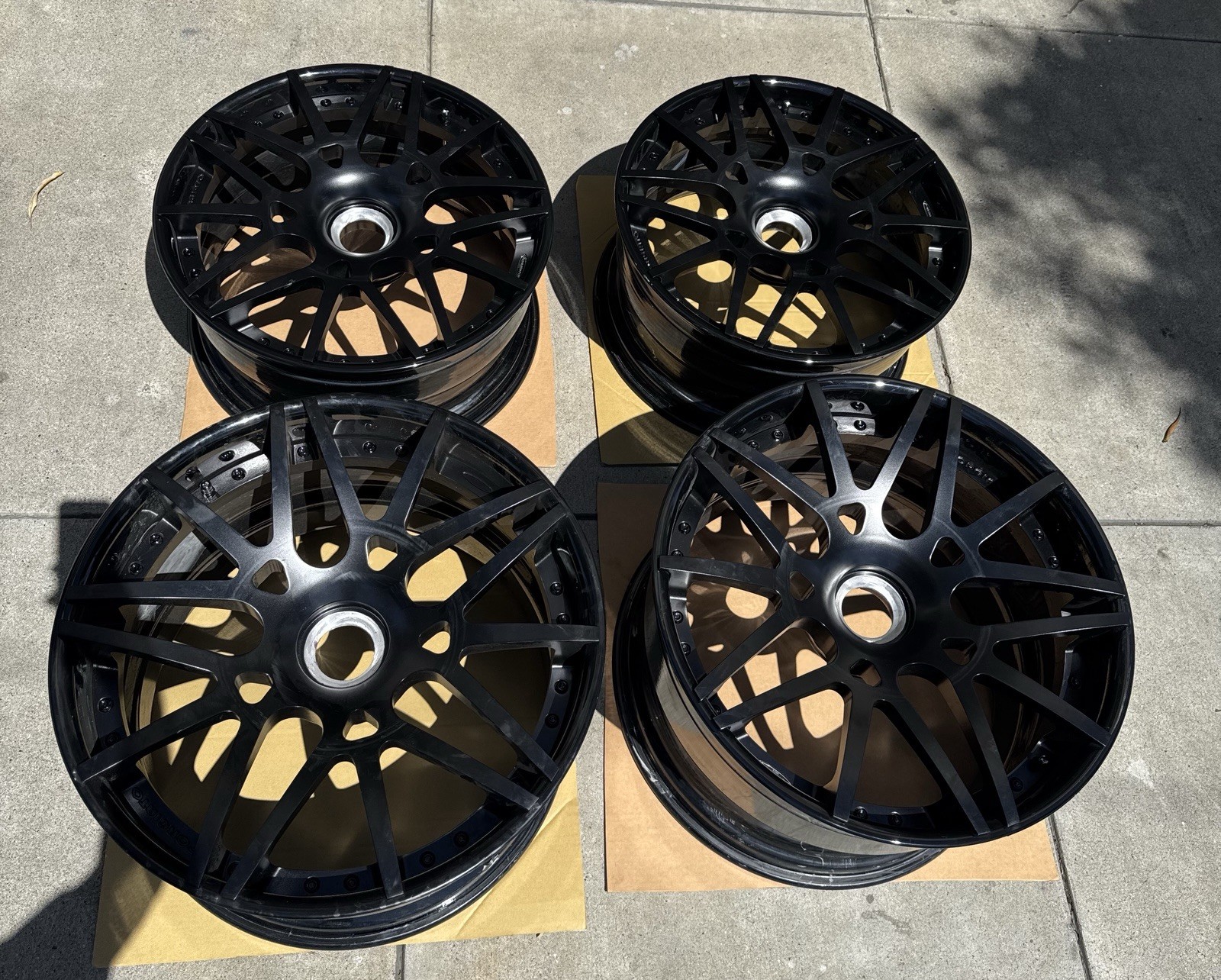 LAMBORGHINI AVENTADOR SVJ Wheels Rims S SV Ultimae  20" 21" magnila Hre forgiato