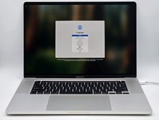 Apple 2019 Macbook Pro 16" 16" 2019 I9-9980HK 1TB SSD 16GB Backlit FP Reader