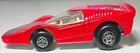 Matchbox Lesney #35 Red Fandango (Silver Turbine Fan/White Interior)