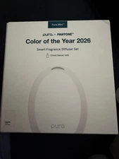 Pura × Pantone Mini Fragrence Diffuser