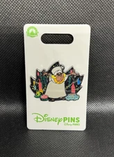 Disney Parks Pin 2024 Tiana’s Bayou Adventure Opening Day Mama Odie #165939