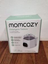Momcozy Detergent Tablets For KleanPal Pro Bottle Washer 120 Ct Exp: 07/2027