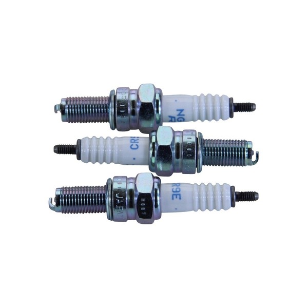 3X NGK CR9E ZüNdkerze FüR Benelli TNT 899, Tornado 900-image