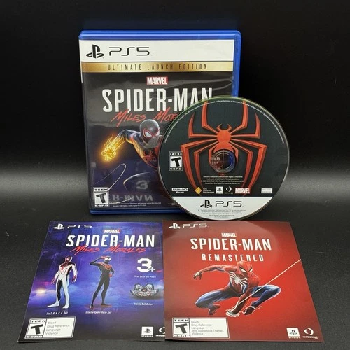 Marvel's Spider-Man: Miles Morales Ultimate Edition - Sony PlayStation 5