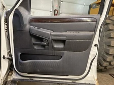 EXPLORER  2003 Front Door Trim Panel 231936