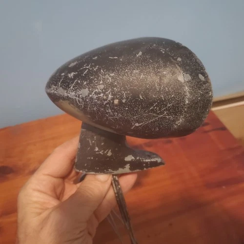 OEM PAINTED DRIVER SIDE REMOTE MIRROR 1967 - 1976 DODGE A BODY DART DUSTER MOPAR