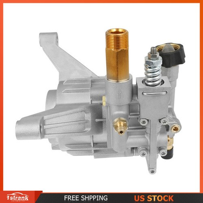 #ad 3000 PSI Pressure Washer Pump 2.4 GPM Power Washer Pump for Vertical 7 8quot; Shaft $63.99