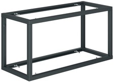 Modular Shelf Storage Frame Complete Set, Wall Mounted, Häfele MODU³