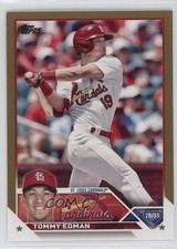 2023 Topps Series 1 Gold /2023 Tommy Edman #294 1b8