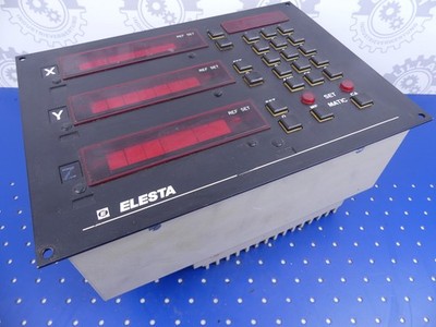 Elesta CPA833A36 Digitalanzeige